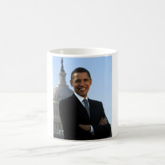 Mug Barack Obama