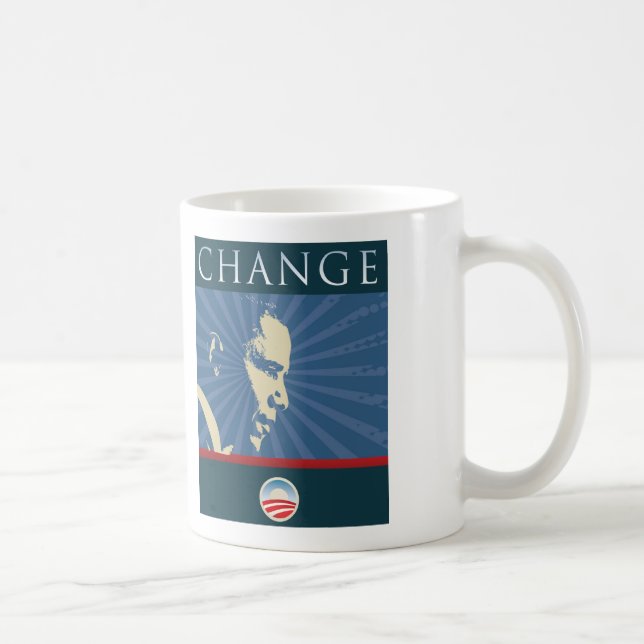 Mug Barack Obama (Droite)