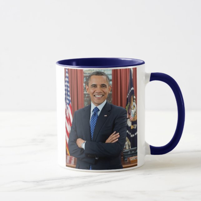Mug Barack Obama 44ème Président (Droite)