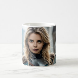 Mug Barbarann DaVinci Mug, 11 oz