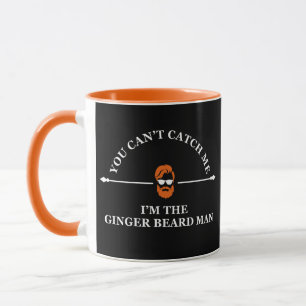 Mug barbe à gingembre