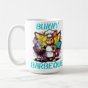 Mug Barbecue de lapin