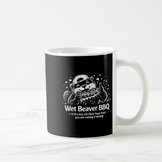 Mug Barbecue Wet Beaver