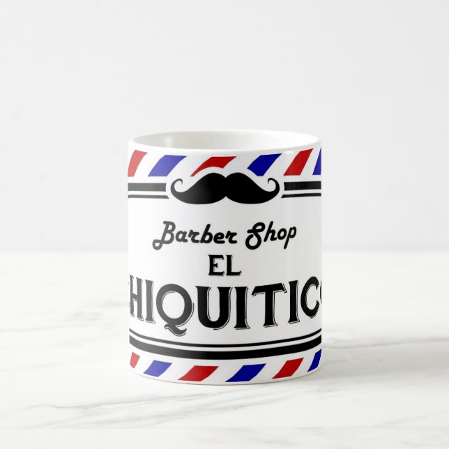Mug Barber Shop (Centre)