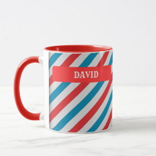 Mug Barbershop moderne