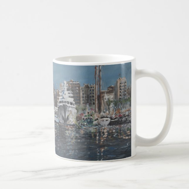 Mug Barcelone 1998 (Droite)