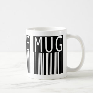Mug barcodecoffee