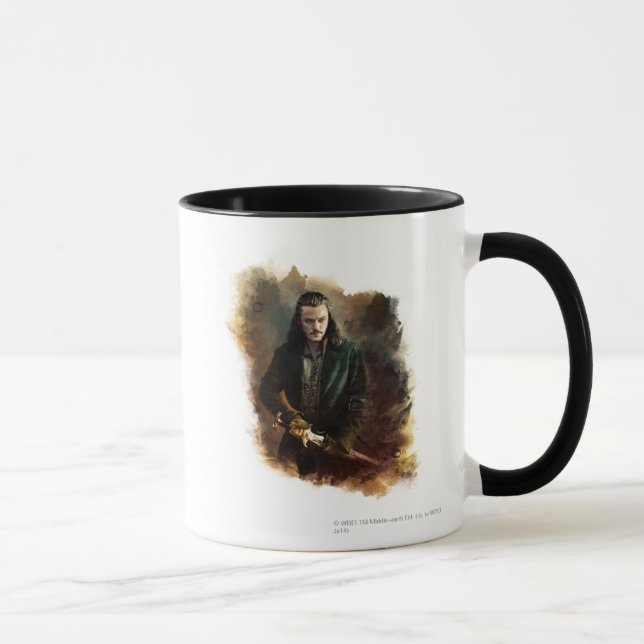 Mug BARD THE BOWMAN™ Graphic (Droite)