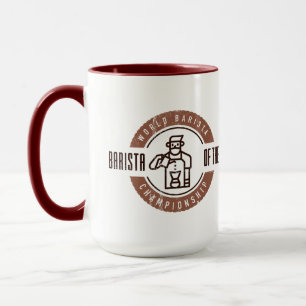 Mug Barista de l'année