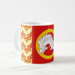 Mug Barony de l'Insigne Populace de Far West