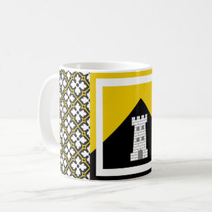 Mug Barony of Endewearde Insigne Populace