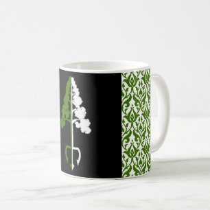 Mug Barony of Forgotten Sea Populace Badge