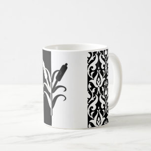 Mug Barony of Iron Bog Populace Badge