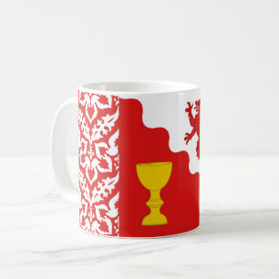 Mug Barony of Rising Waters Badge Populace