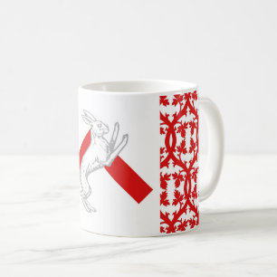 Mug Barony of Skraeling Althing Populace Badge