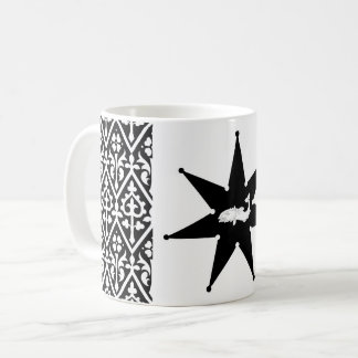 Mug Barony of Smoking Rocks Populace Badge