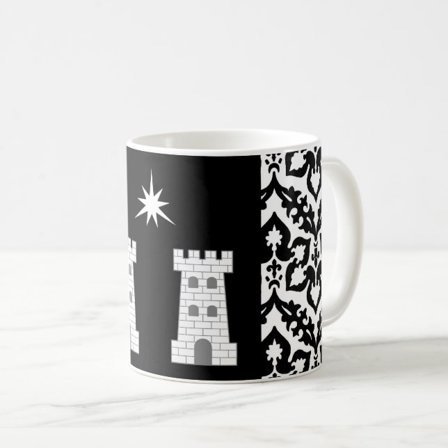 Mug Barony of Stargate Populace Badge (Devant droit)