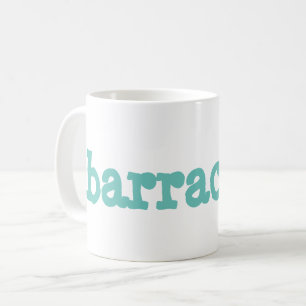 Mug barracuda