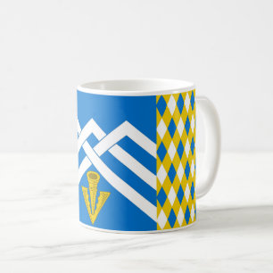 Mug Barrage de Terra Pomaria Populace Badge