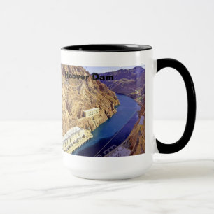 Mug Barrage Hoover en Arizona