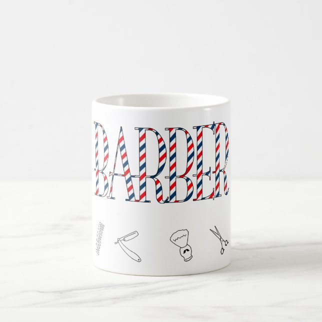 Mug Barre (Centre)
