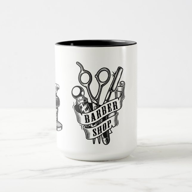 Mug Barre (Centre)
