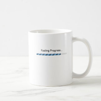 Mug Barre de progrès de jeûne