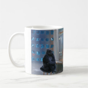 Mug Barre de singe
