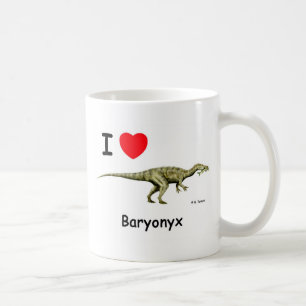 Mug Baryonyx
