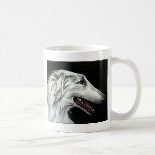Mug barzoï