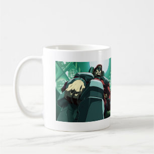 Mug Bas-Angle de bison
