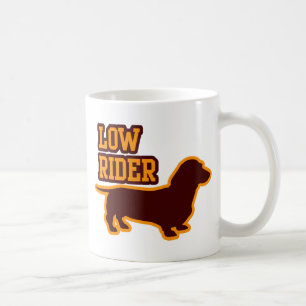 Mug Bas cavalier
