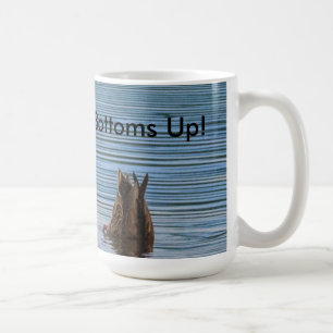 Mug Bas vers le haut
