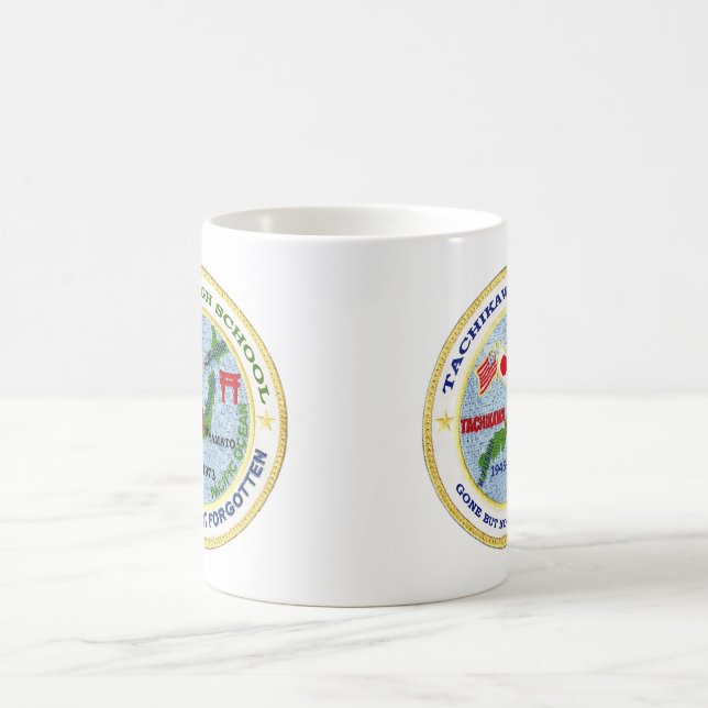 Mug Base aérienne Japon 1945-1977 de Tachikawa (Centre)