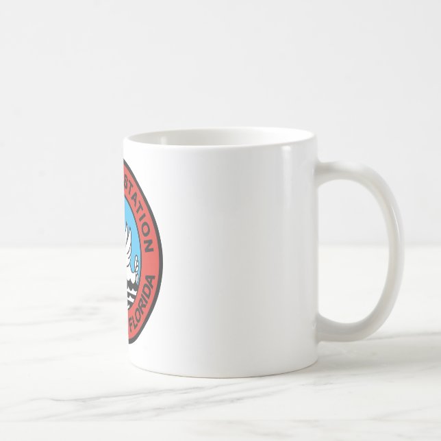 Mug Base aéronavale Pensacola (Droite)