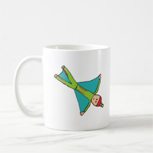 Mug BASE Jumping