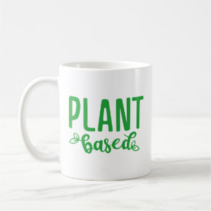 Mug Basé sur le plante