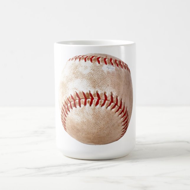 Mug Baseball (Centre)