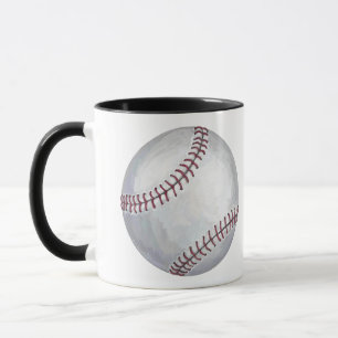 Mug Baseball