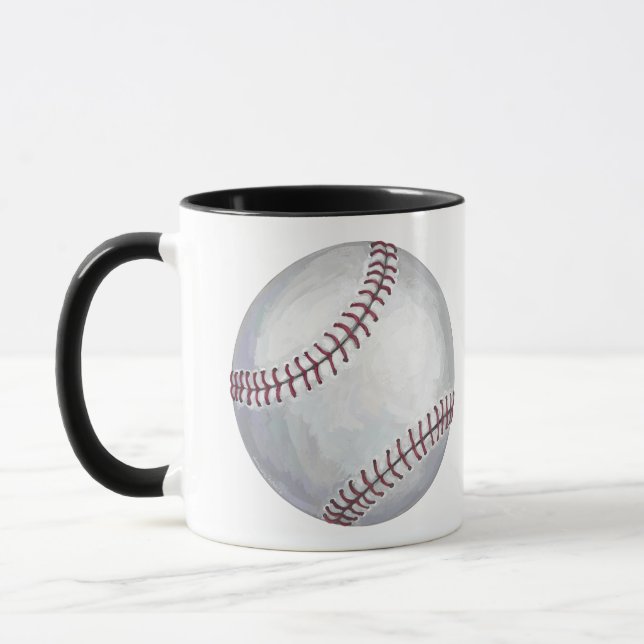 Mug Baseball (Gauche)
