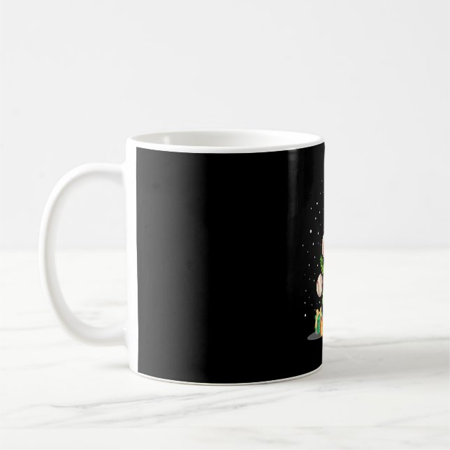 Mug Baseball (Gauche)