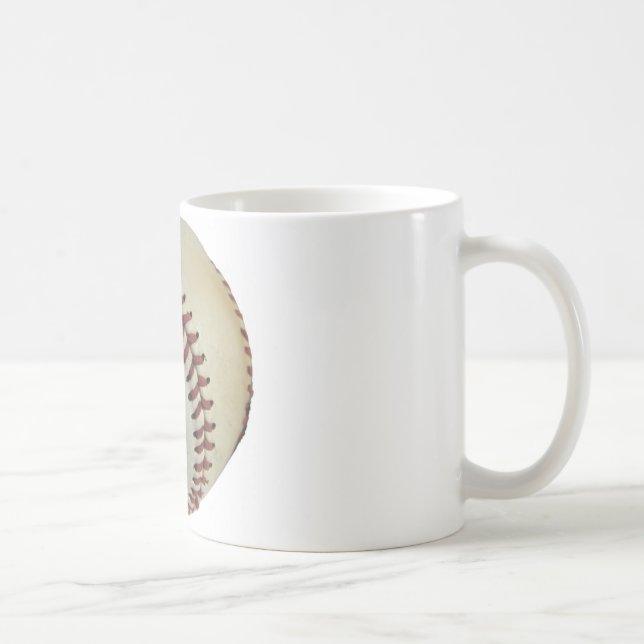 Mug Baseball (Droite)