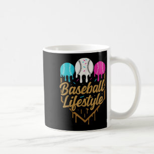 Mug Baseball Lifestyle 101 Vêtements Jeune Baseball Dr