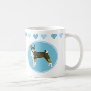 Mug Basenji