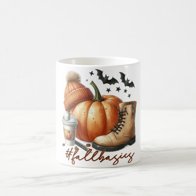 Mug Bases de l'automne (Centre)