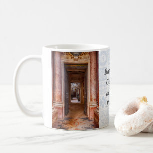 Mug Basilique du Palais et couvent de Mafra, Portugal