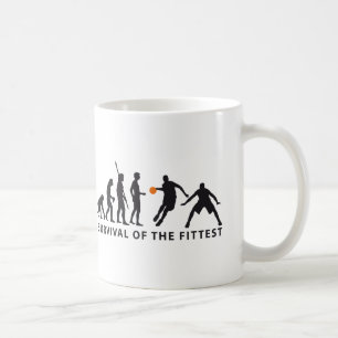 Mug basket-ball