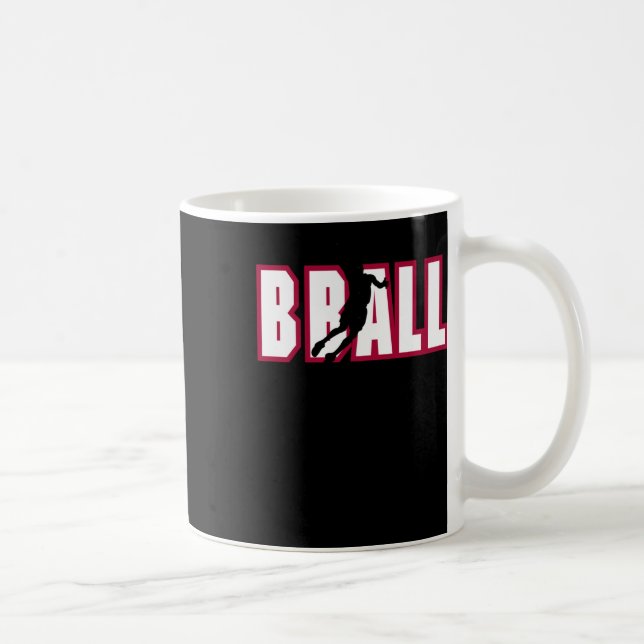 Mug Basket-ball (Droite)