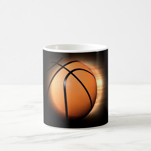 Mug Basket-ball (Centre)