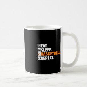 Mug Basket-ball amusant pour les femmes Équipe féminin